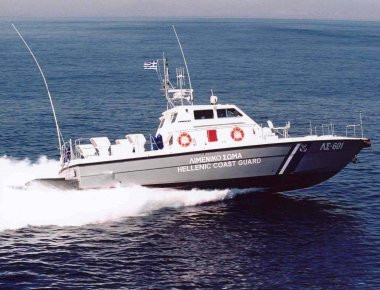 Κάρπαθος: Εντοπίστηκαν 117 μετανάστες και δύο διακινητές από το Λιμενικό Σώμα